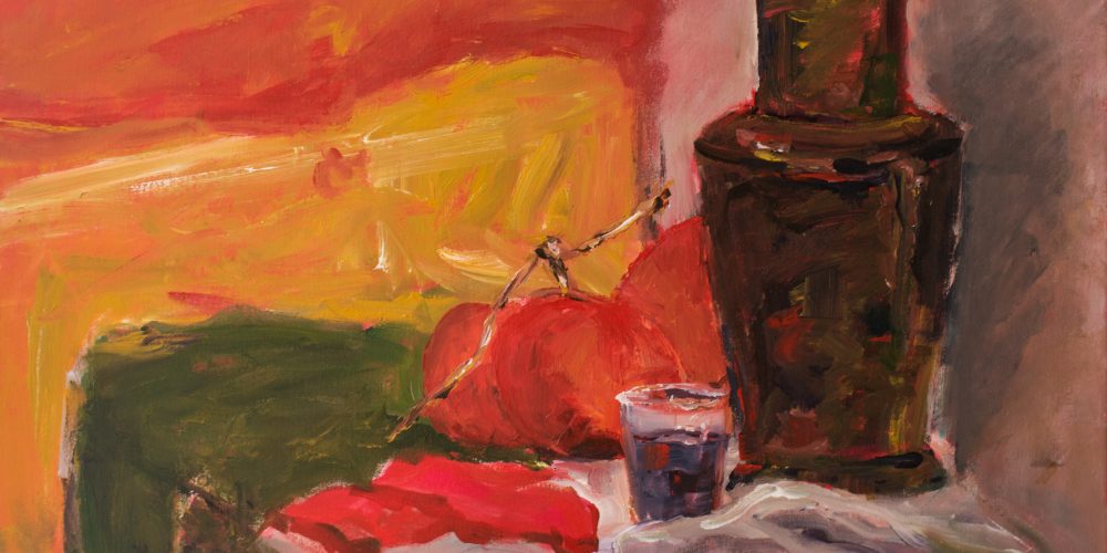 Možemo li doživjeti emocionalnu transformaciju uz pomoć slike?