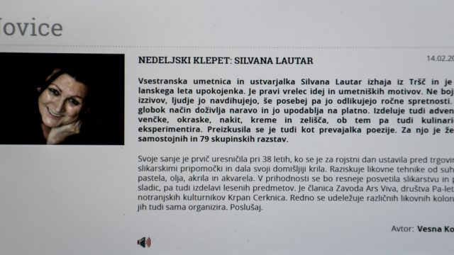 INTERVJU