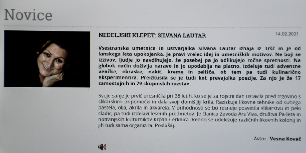 INTERVJU